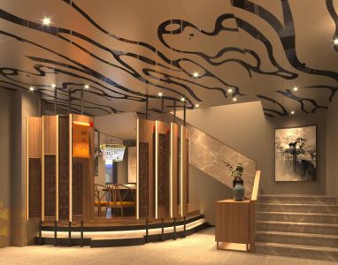 朝天門(mén)火鍋-新中式店（04）