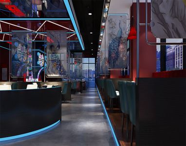 朝天門火鍋-時(shí)尚店（07）