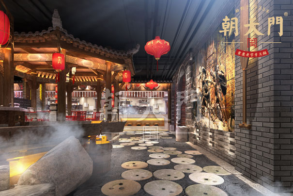 火鍋店加盟市場競爭激烈，開店如何吸引客流？