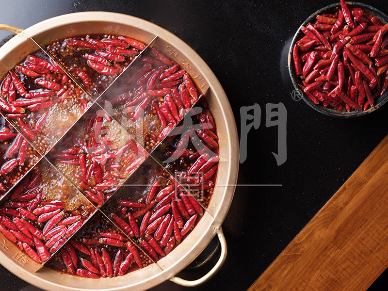 特色火鍋店想賺錢，就得堅(jiān)持這三件事