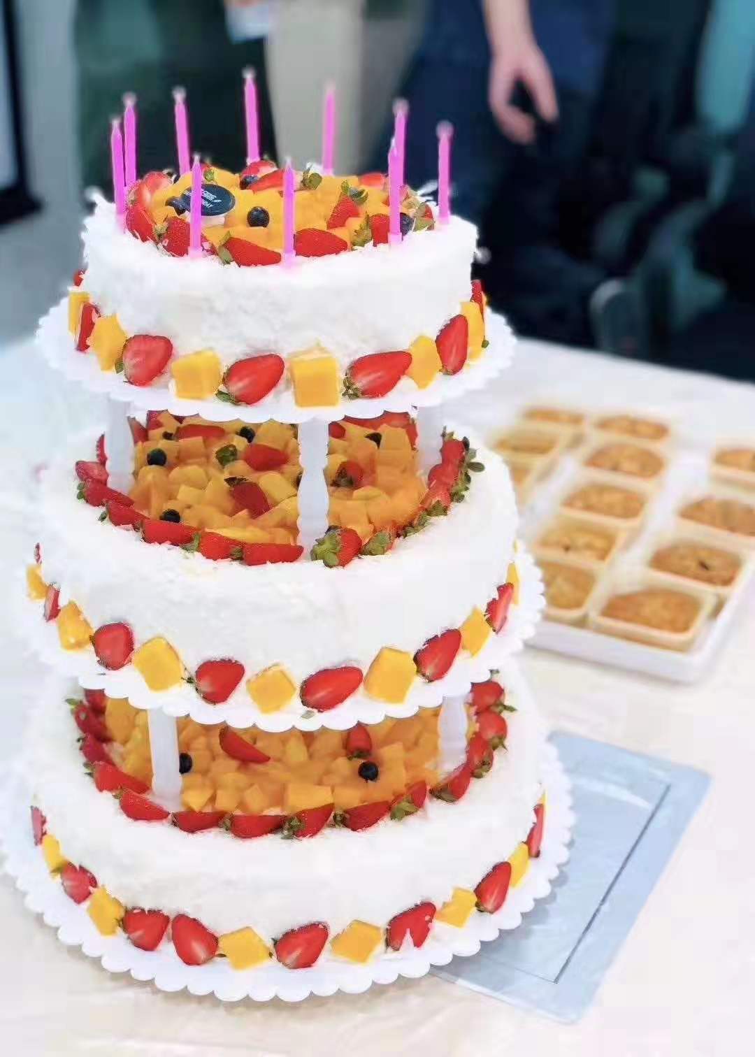 九月生日會(huì)遇上中秋宴，雙倍關(guān)懷雙倍幸福！