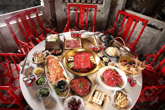 太古里好吃火鍋推薦，春熙路朝天門(mén)火鍋開(kāi)涮