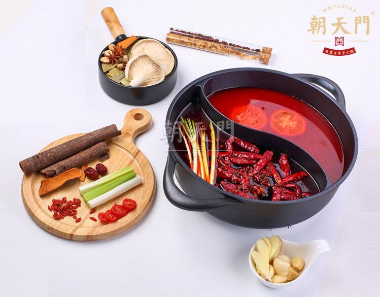 清湯火鍋底料哪個(gè)牌子好吃？認(rèn)準(zhǔn)這家老字號(hào)！