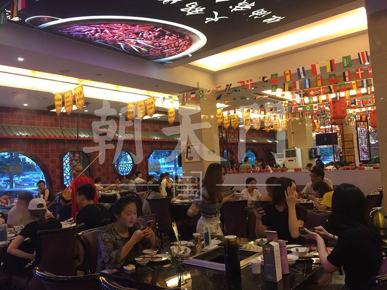 吃火鍋怕長(zhǎng)胖？盡量避免這幾類高熱量食物