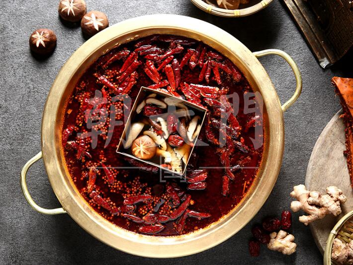 重慶火鍋為什么用牛油制作底料？