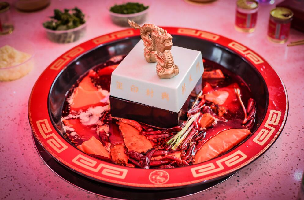 咸寧開火鍋加盟店，如何打造吸睛門頭？