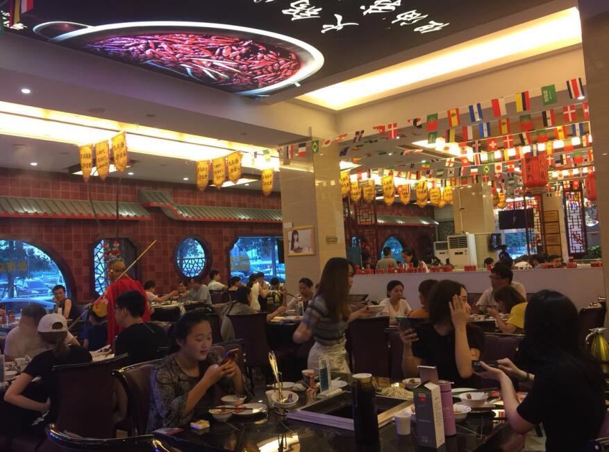 四平開火鍋加盟店，如何打造用餐儀式感？