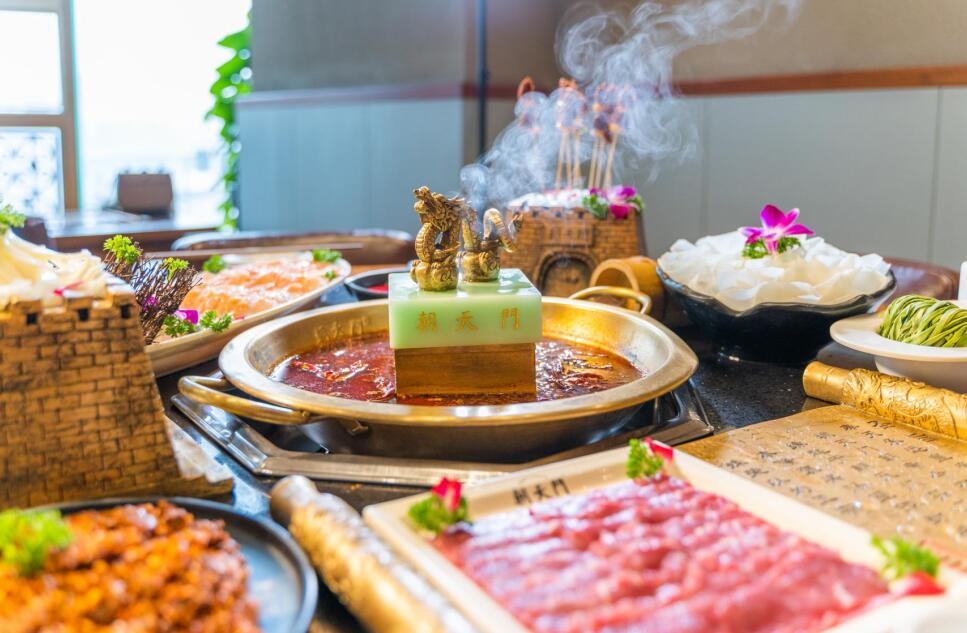 虎林開(kāi)火鍋加盟店，開(kāi)在小區(qū)門口合適嗎？