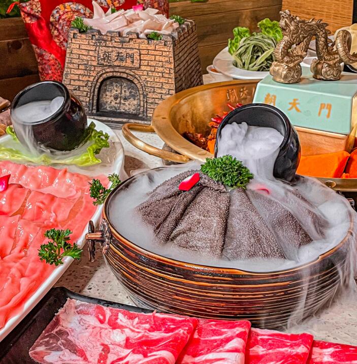 火鍋店變身潮人集結(jié)地，朝天門火鍋是如何做到的？