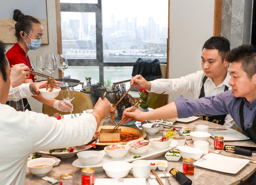 每日消耗30萬噸毛肚，重慶人對毛肚究竟愛得有多深？