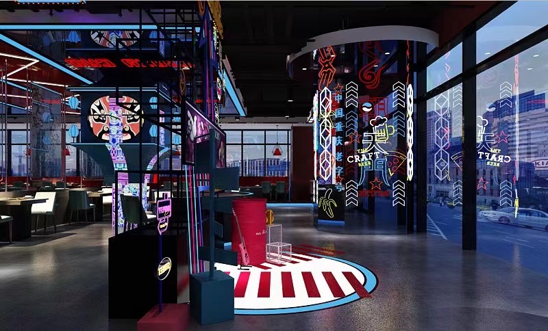 為何國潮風(fēng)的火鍋店大受追捧？