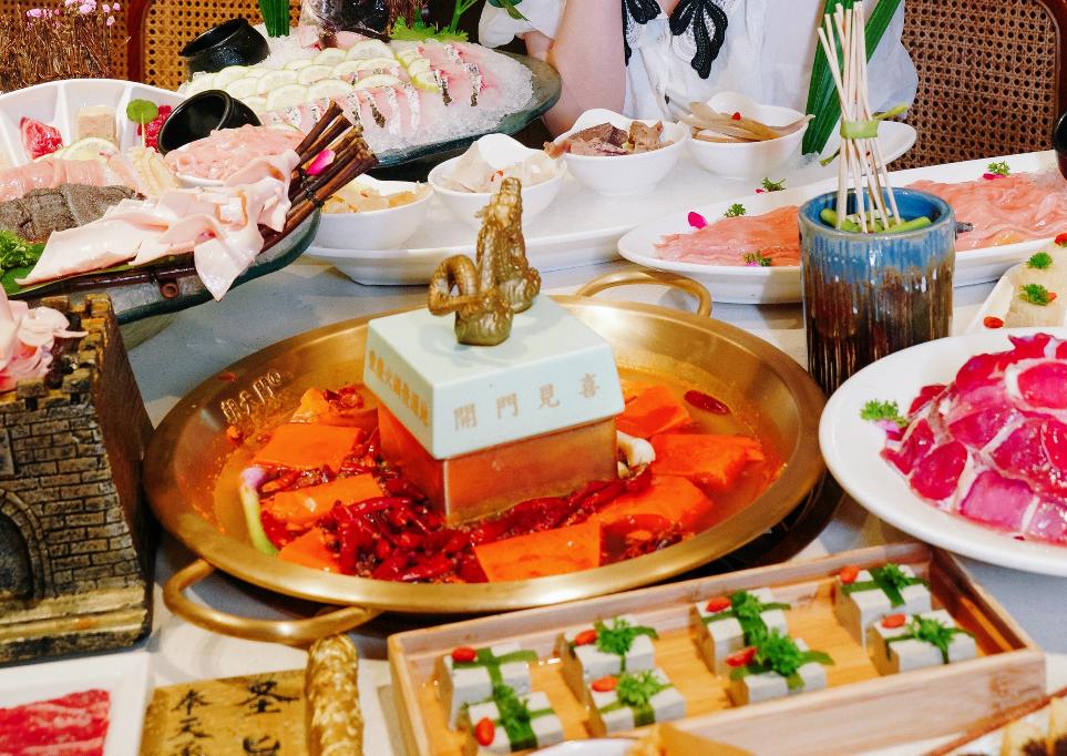 成都有好吃的重慶連鎖火鍋店嗎？