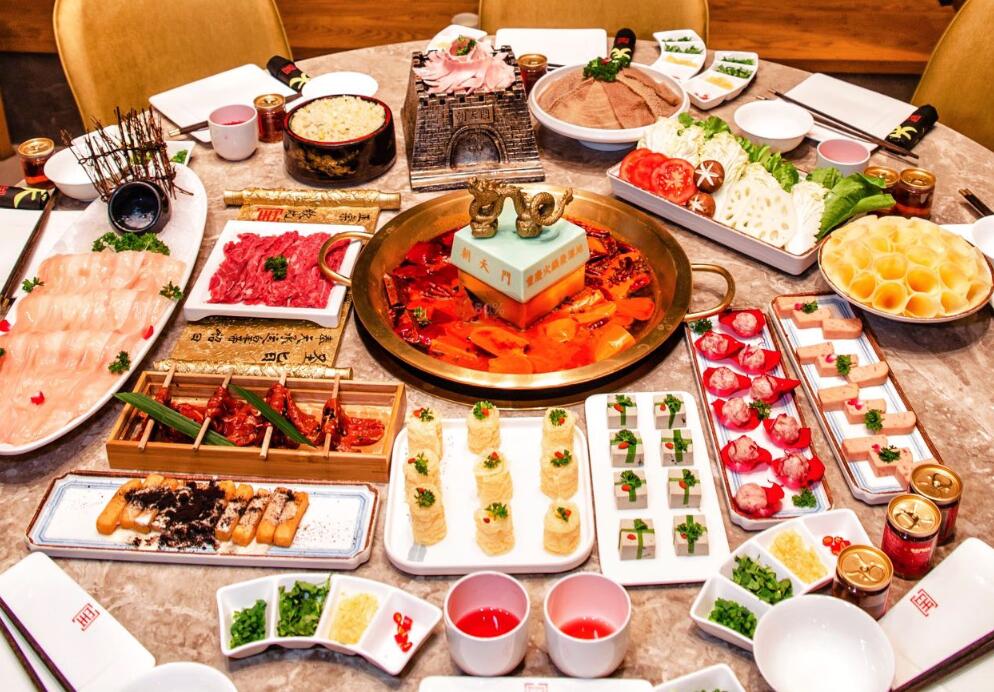 小火鍋餐飲門店，如何打造特色火鍋餐具？