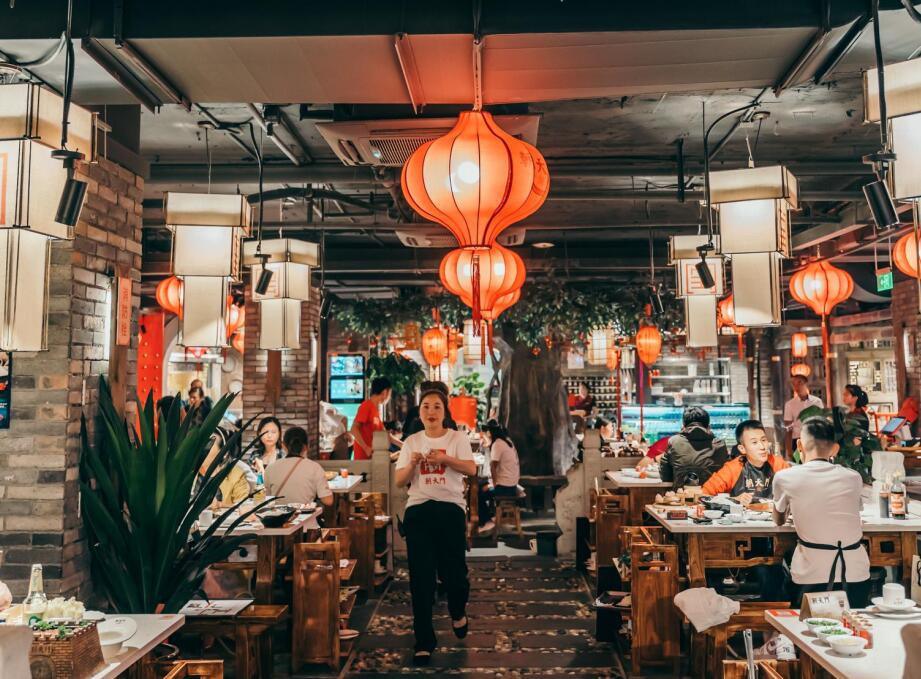 老火鍋店如何裝修氣派又有特色？