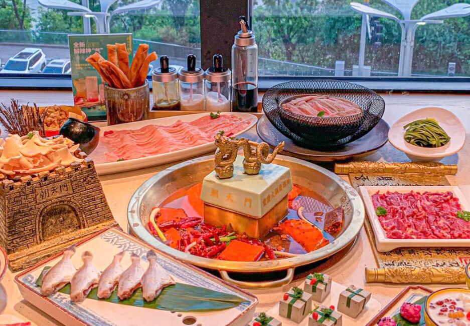 小型火鍋店加盟盈利點(diǎn)高不高？