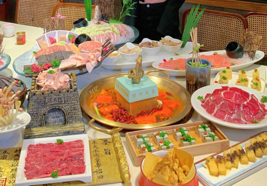 重慶火鍋油碟怎么調(diào)？本地人親自教你！