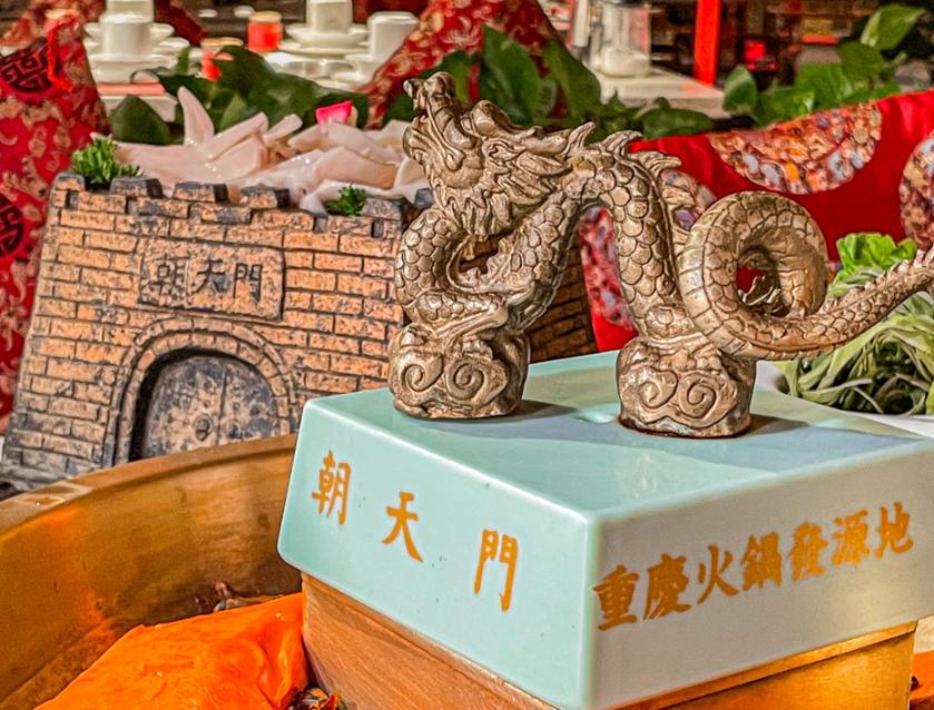 正宗老重慶人吃火鍋必點(diǎn)的十大菜品！