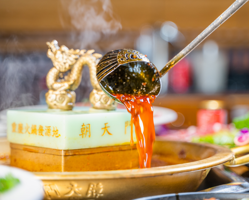 火鍋店，為什么要做套餐？