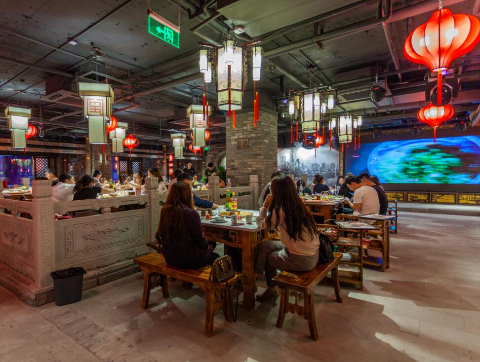 火鍋店的服務，會給門店帶來多大影響？