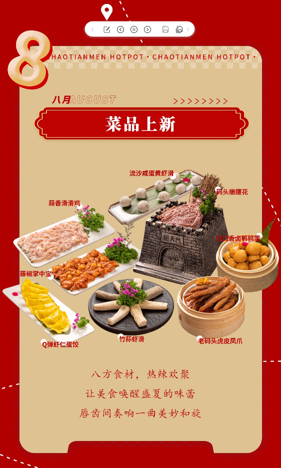 請(qǐng)查收 | 朝天門火鍋2022年度報(bào)告！