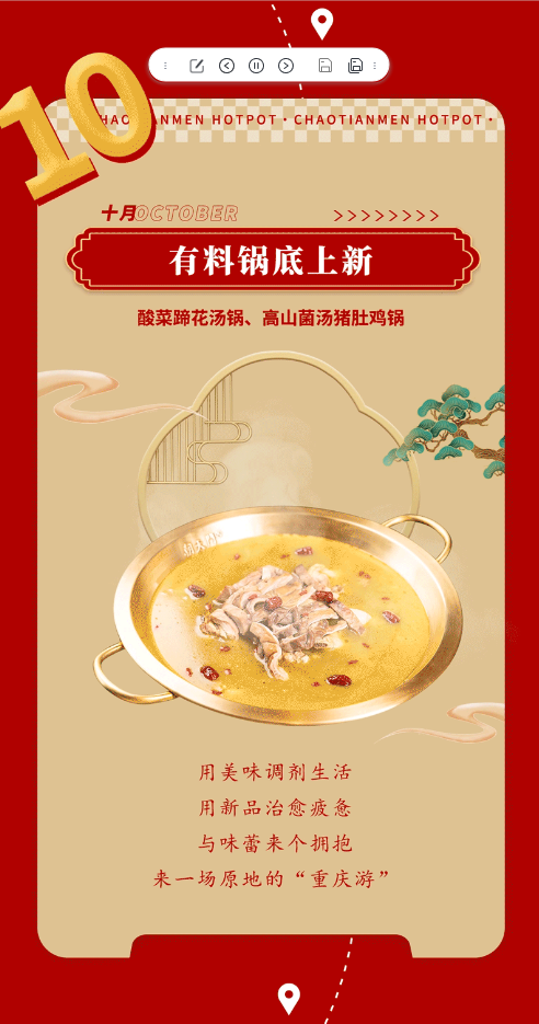 請(qǐng)查收 | 朝天門火鍋2022年度報(bào)告！