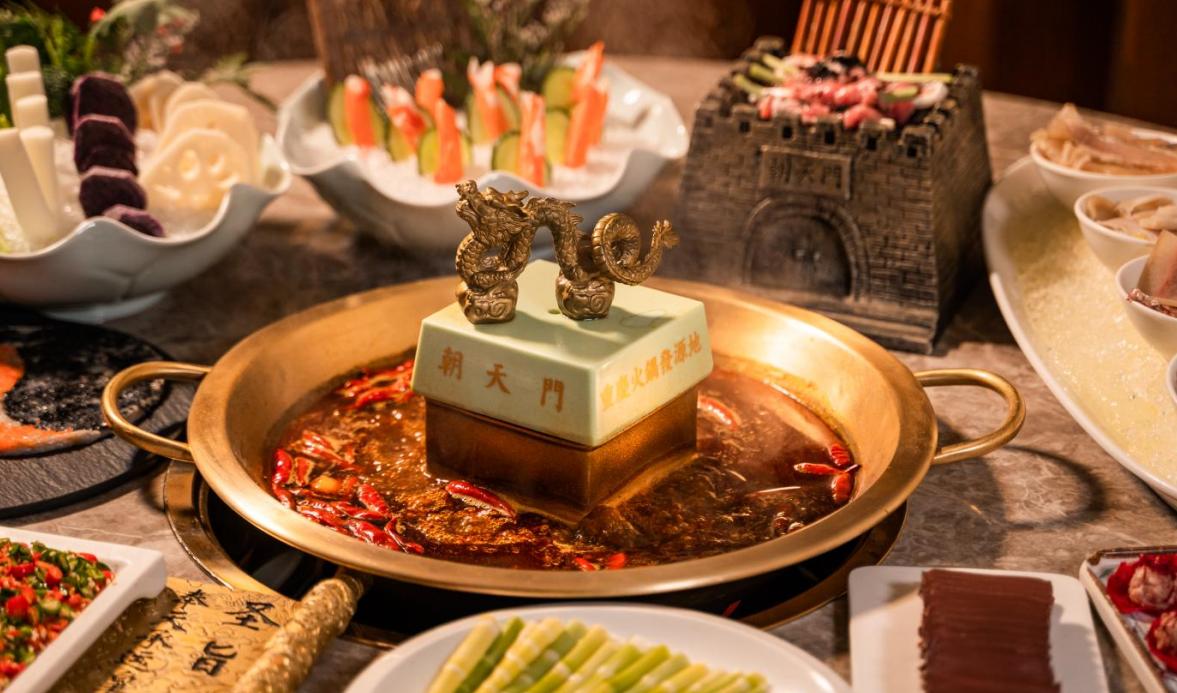 一分鐘了解什么是市井火鍋？