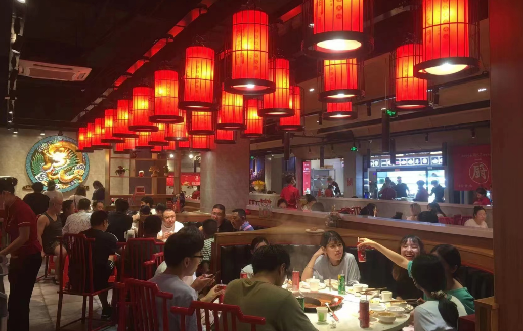 火鍋店的裝修，這樣設(shè)計，讓你客流翻倍！