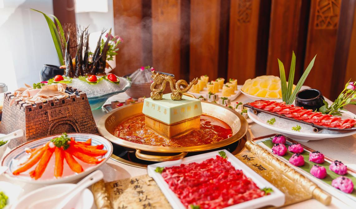 火鍋店王者菜品：香菜丸子，這樣做提高點單率！