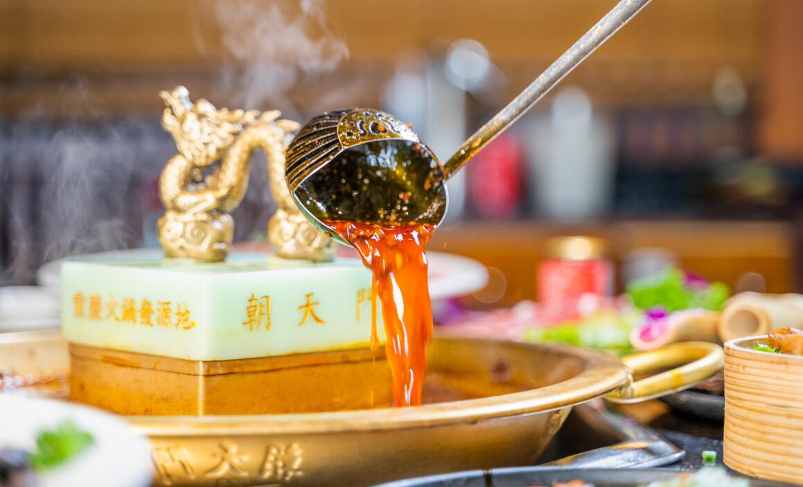 這種菌類食材，火鍋店沒(méi)它不行！你猜是啥？