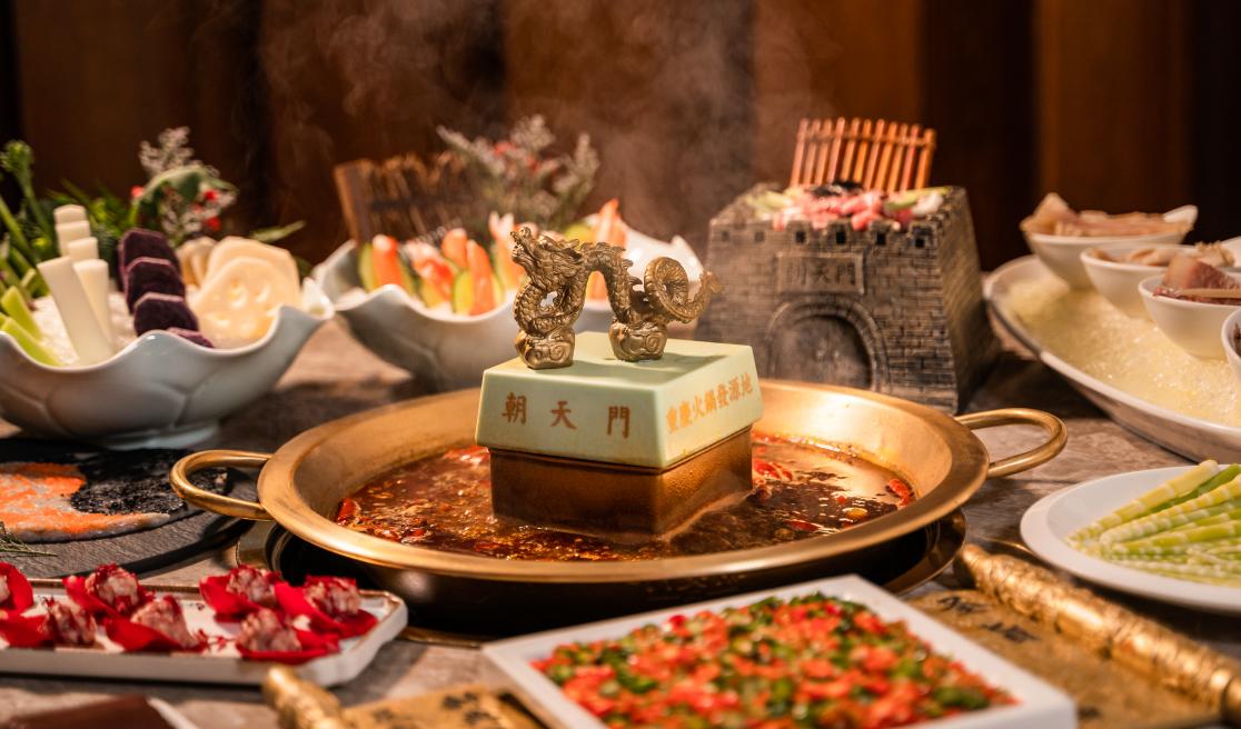 盤點(diǎn)火鍋店新奇素菜，口感和營養(yǎng)兼顧，開店創(chuàng)業(yè)必備！