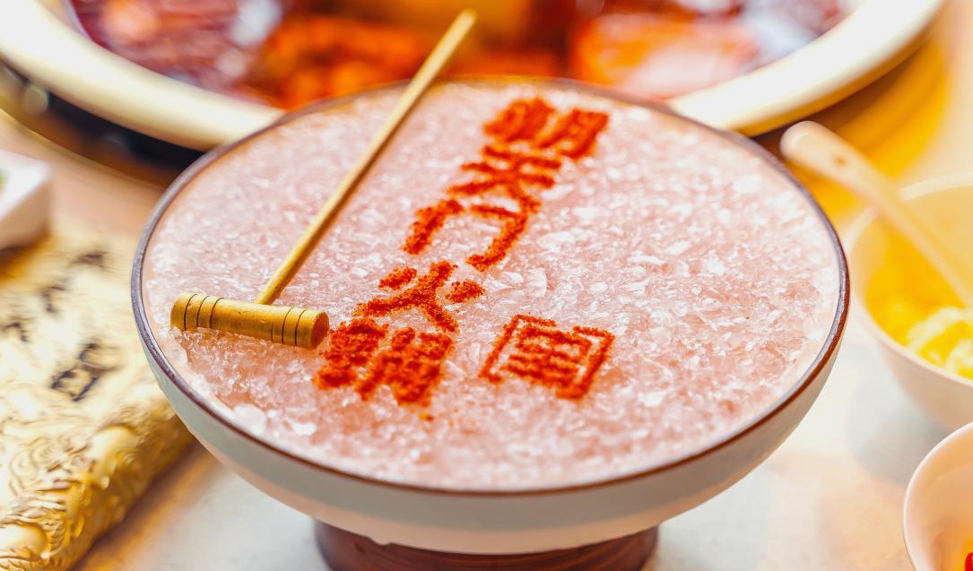 火鍋店新寵，寶藏破冰鴨腸，這樣做生意翻倍！