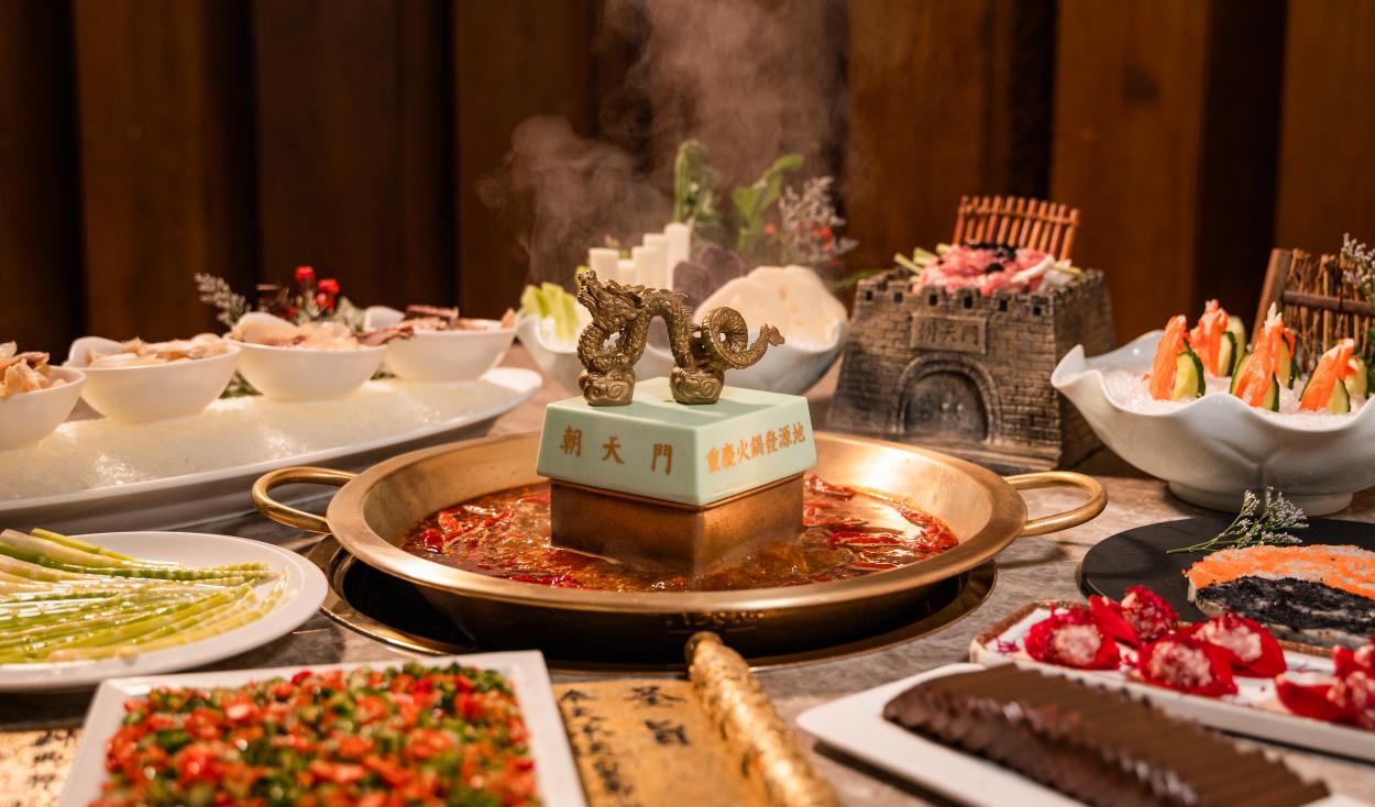 火鍋+咖啡？年輕人的醉愛，跨界引流新玩法！