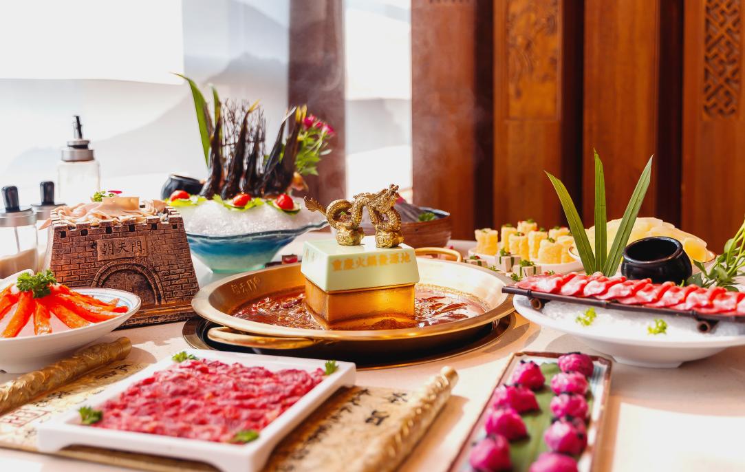 重慶秋季游玩干貨，看這一篇就夠，賞秋吃火鍋！