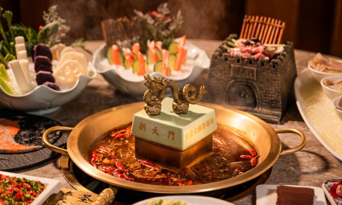 想加盟一家社區(qū)重慶火鍋，應(yīng)該如何規(guī)劃投資？