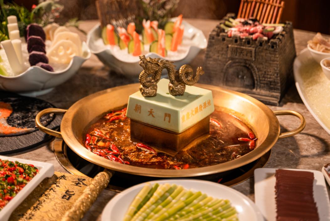 重慶火鍋，三大經(jīng)典菜品，加盟店必備！