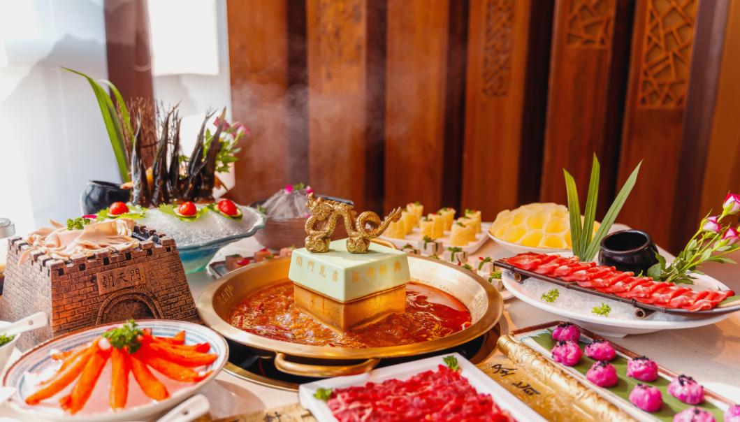 火鍋素菜王者，山藥這樣做，火鍋店的素菜招牌！