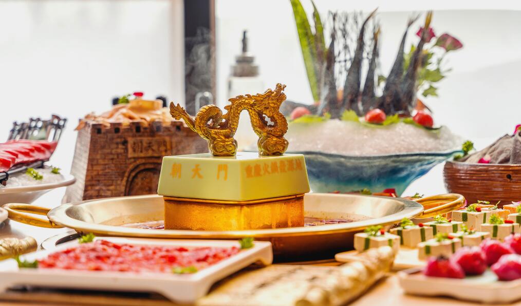 “吃春”火鍋，芋頭成為加盟店新寵，原因是什么？