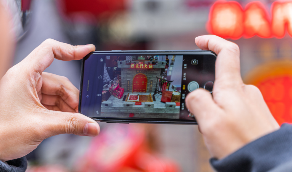 火鍋店，抖音宣傳干貨分享，抓住流量端口！