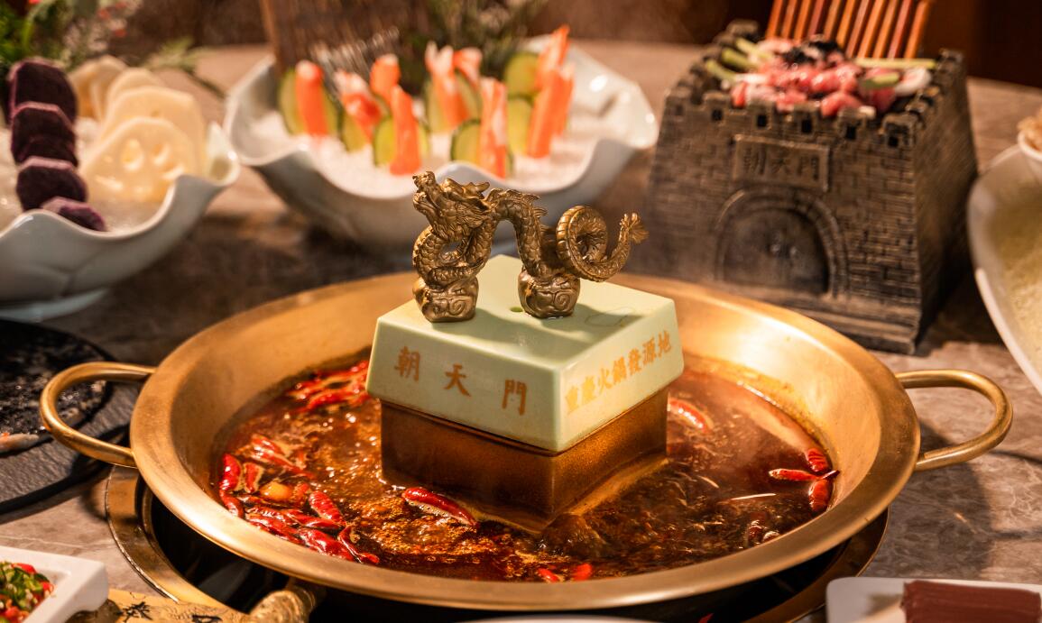 開一家火鍋店，有效宣傳，生意才好！