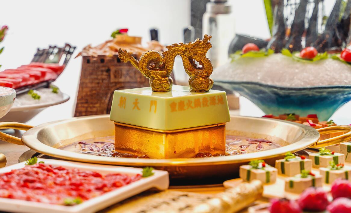 火鍋菜品豆干，補充植物蛋白，好吃又營養(yǎng)！