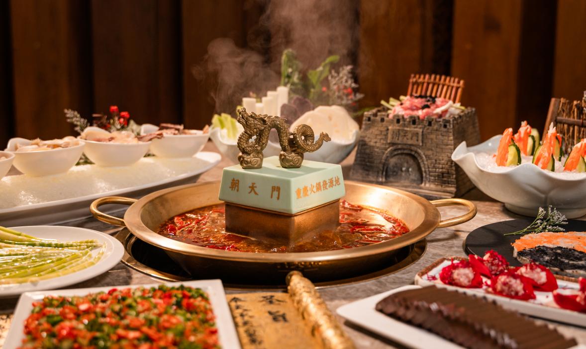 高端火鍋，在餐飲市場，優(yōu)勢大嗎？