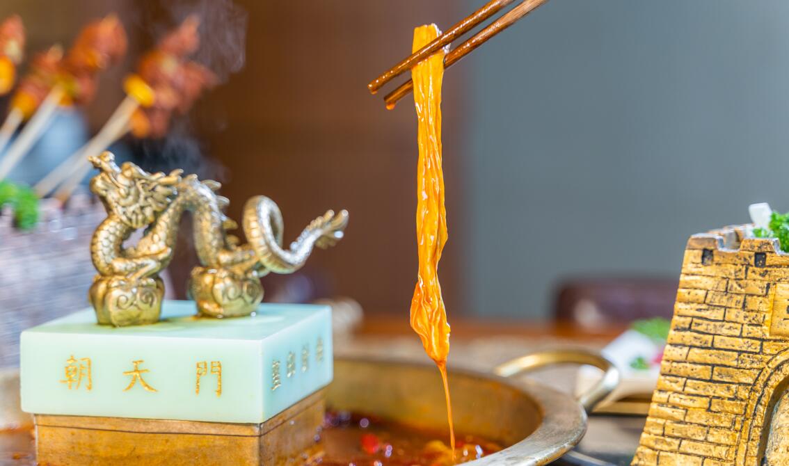 第一次吃重慶火鍋，是種什么體驗？