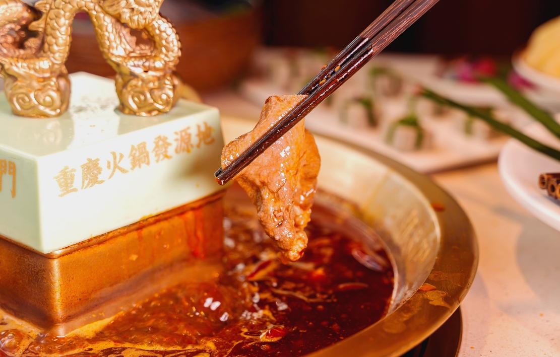 來重慶，火鍋好吃？還是串串好吃？