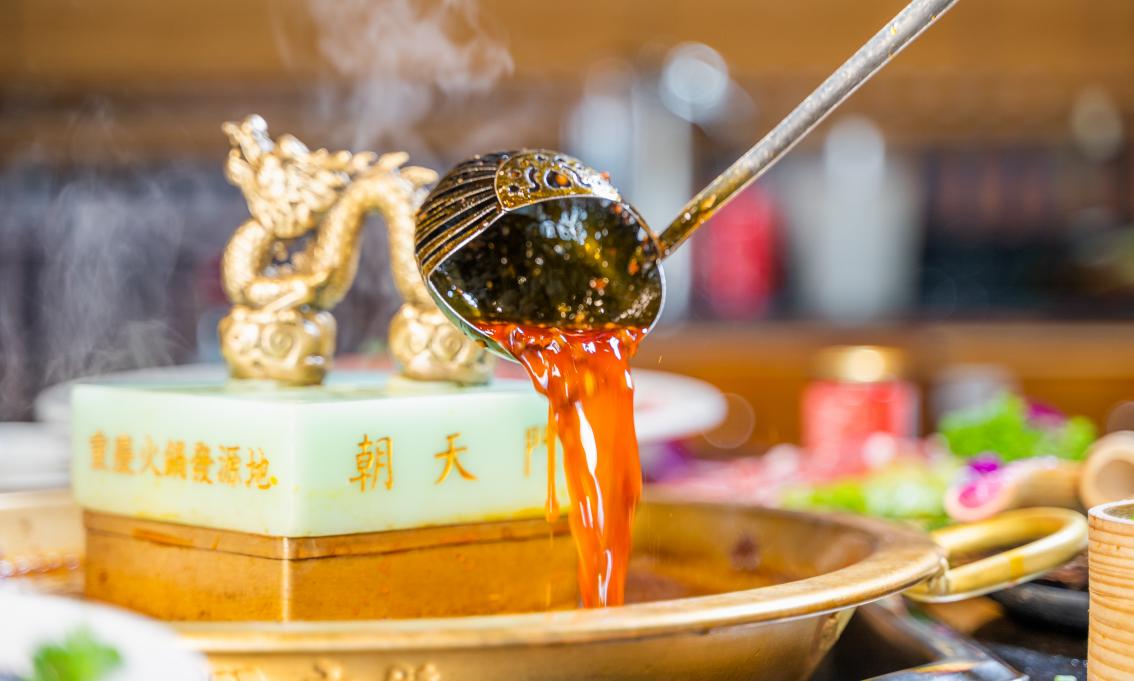 吃重慶火鍋，配什么面包更有特色？