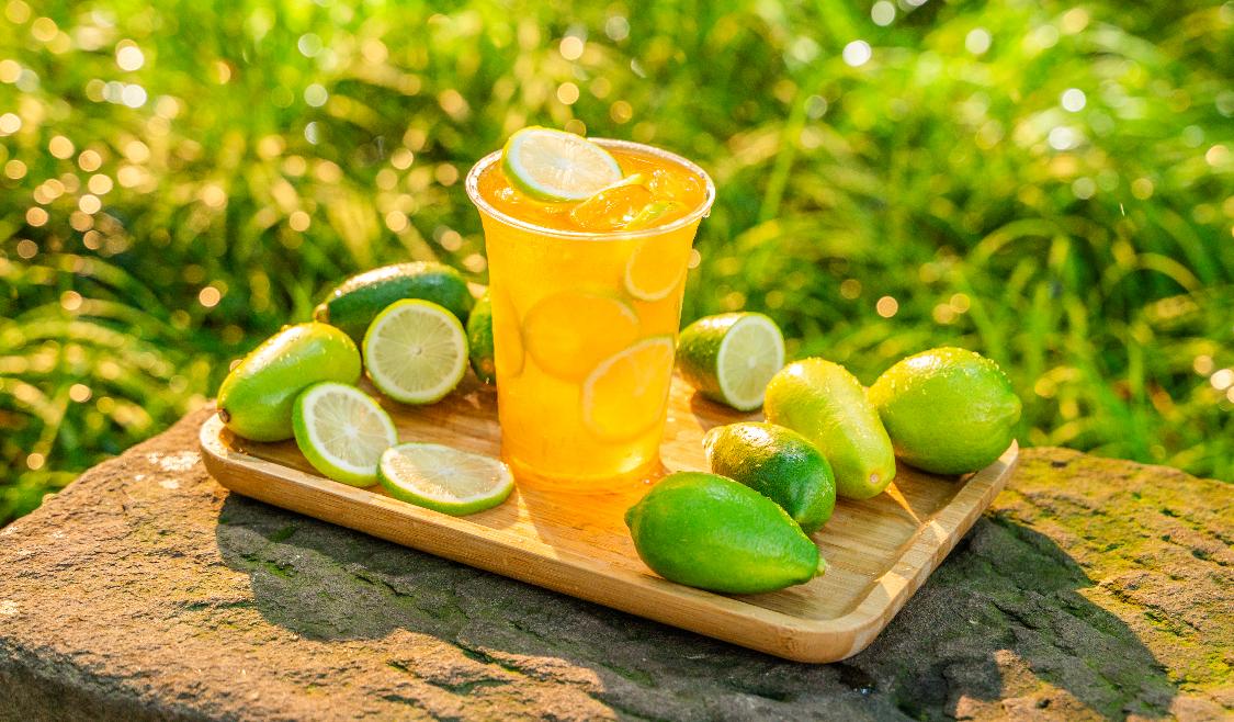 火鍋傳統(tǒng)甜品，紅糖涼糕，引流就靠它了！