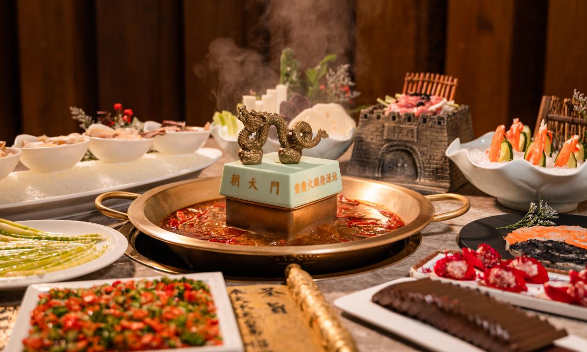 國慶去西藏，感受藏式美食，旅行打卡攻略分享