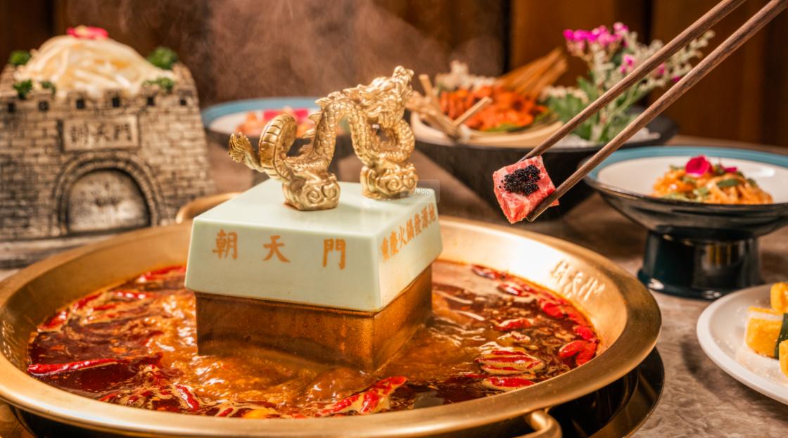 冬季養(yǎng)生火鍋，點(diǎn)份毛肚，健康又美味！