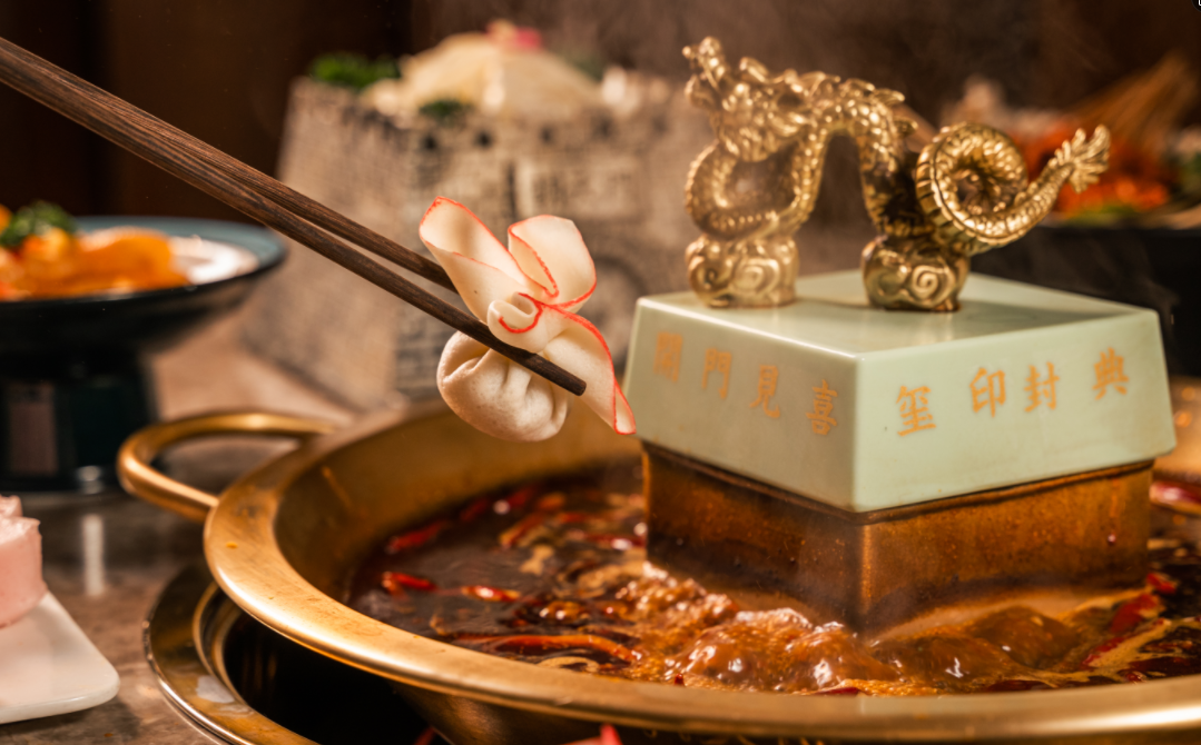 火鍋菜品，經(jīng)典三樣，你們一定吃過！