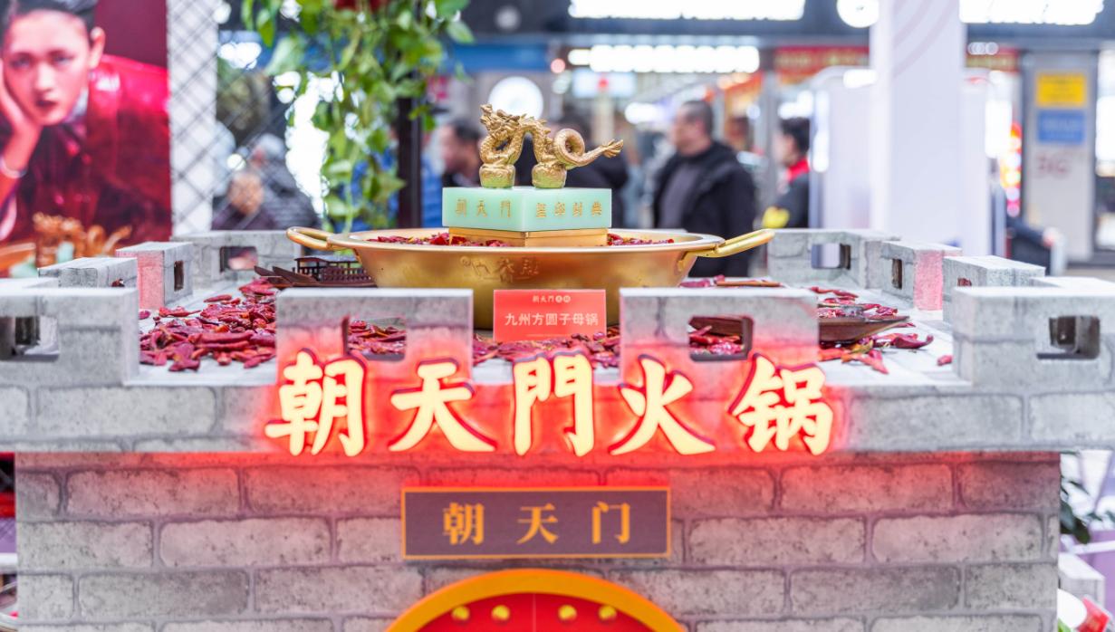 重慶麻辣火鍋，為什么能成為重慶的主流食物？