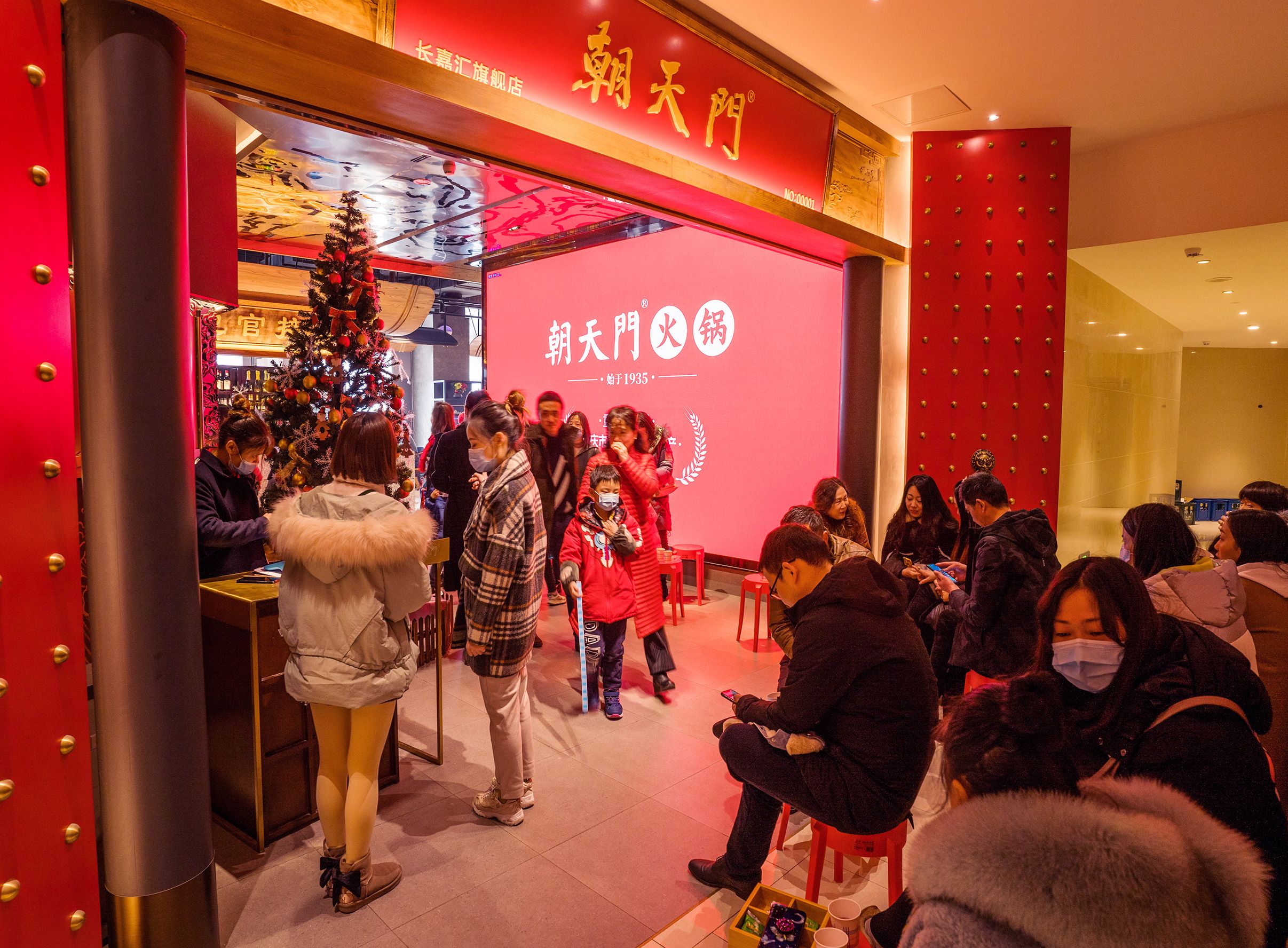 火鍋加盟，一個萬能的選址公式，看懂再開店